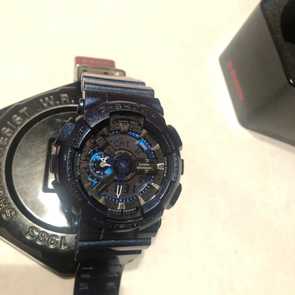 G-Shock